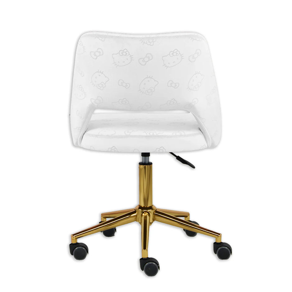Hello Kitty Vanity Swivel Chair