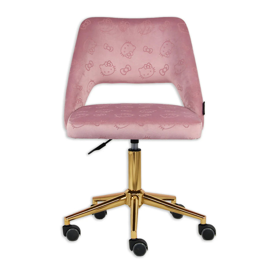 Hello Kitty Vanity Swivel Chair