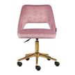 Hello Kitty Vanity Swivel Chair