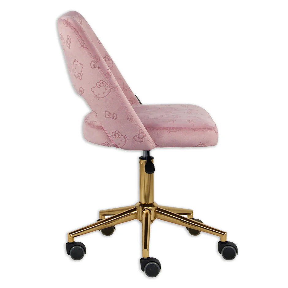 Hello Kitty Vanity Swivel Chair