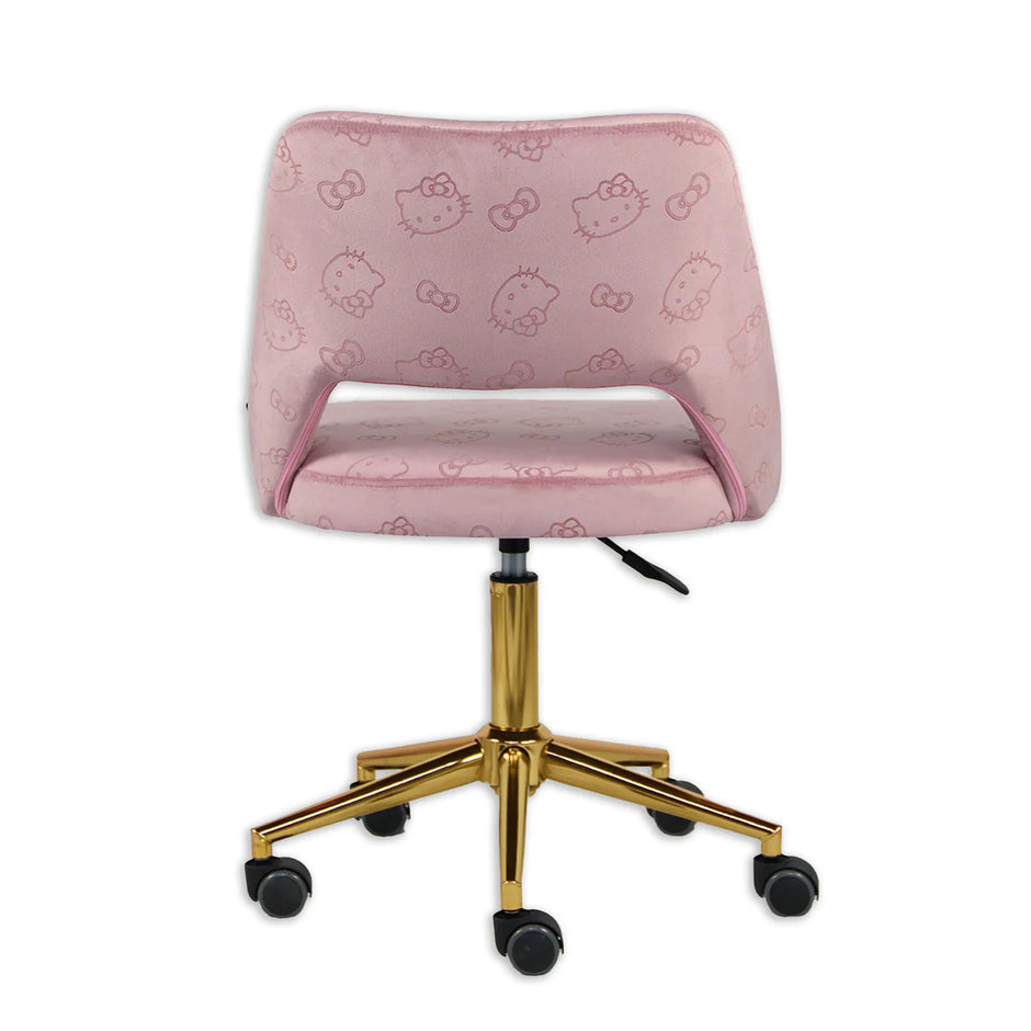 Hello Kitty Vanity Swivel Chair