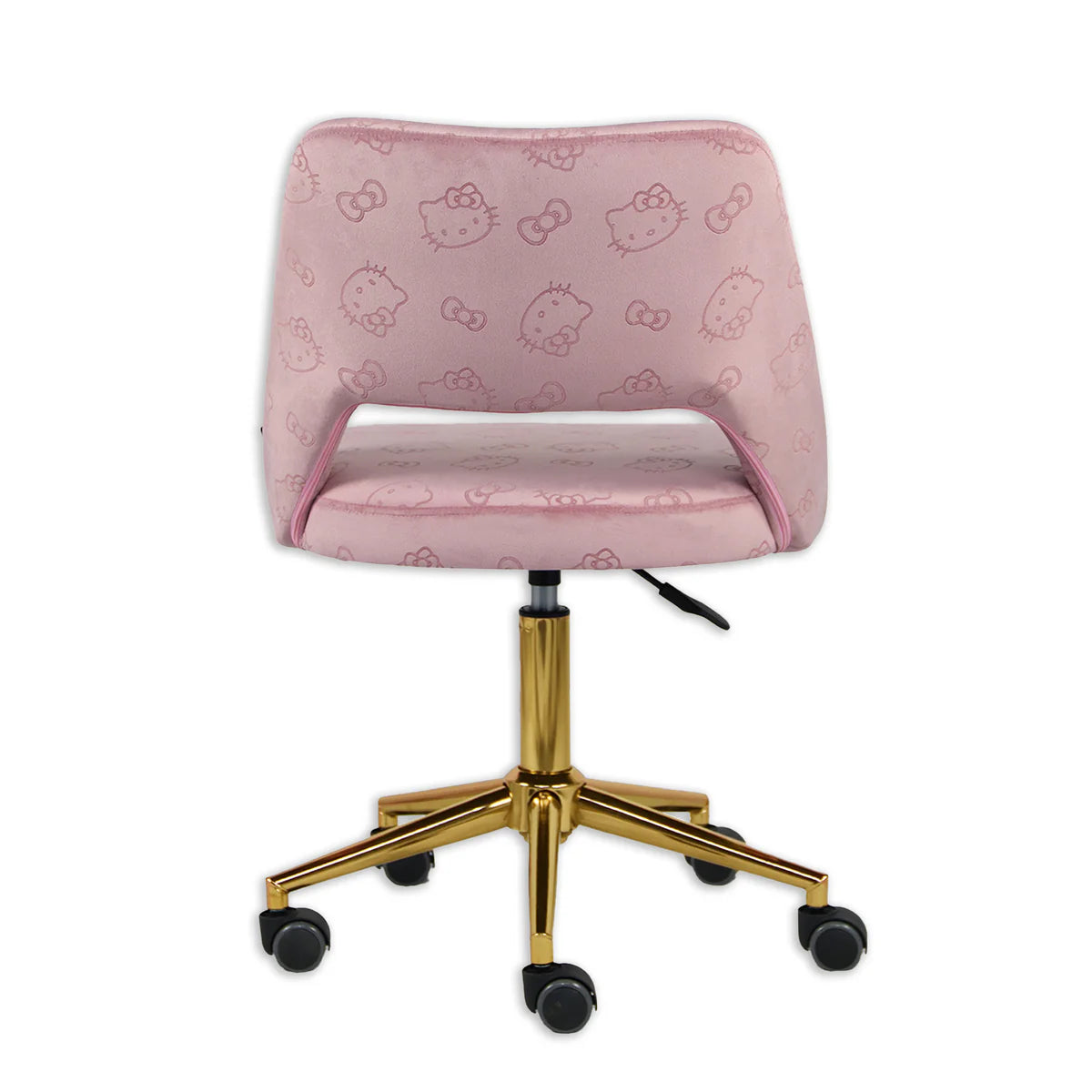 Hello Kitty Vanity Swivel Chair