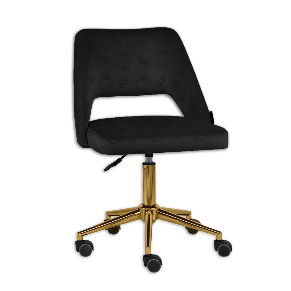 Hello Kitty Vanity Swivel Chair