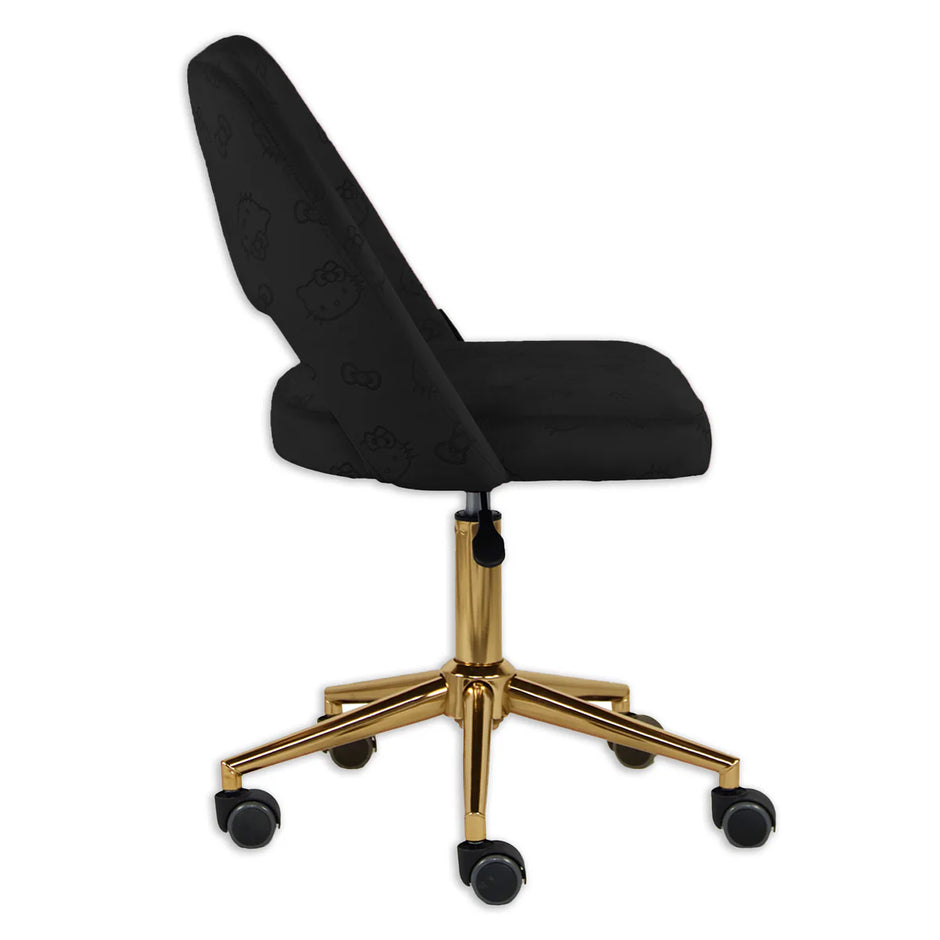 Hello Kitty Vanity Swivel Chair