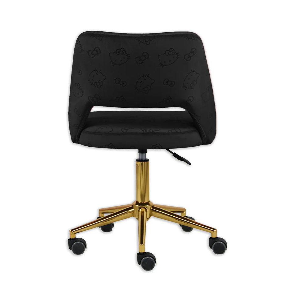 Hello Kitty Vanity Swivel Chair