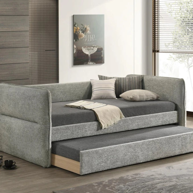 5324LG LIGHT GREY PHILIPA DAYBED