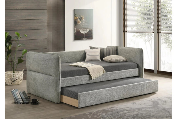 5324LG LIGHT GREY PHILIPA DAYBED