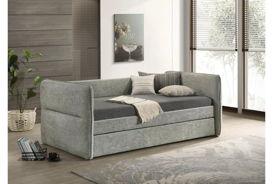5324LG LIGHT GREY PHILIPA DAYBED