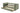 5324GR GREEN PHILIPA DAYBED
