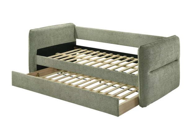 5324GR GREEN PHILIPA DAYBED
