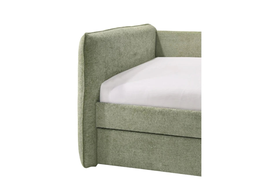 5324GR GREEN PHILIPA DAYBED