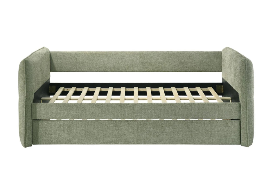 5324GR GREEN PHILIPA DAYBED