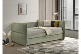 5324GR GREEN PHILIPA DAYBED