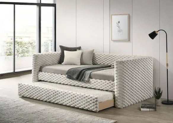 5326WH-SET BRIELLE DAYBED