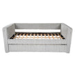 5339LG LIGHT GREY HAILEY DAYBED