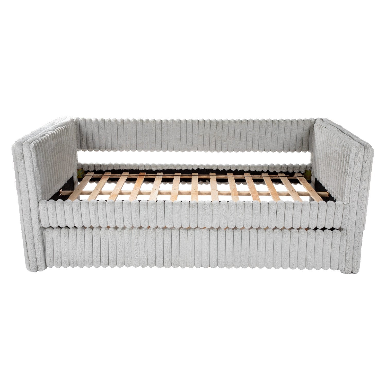 5339LG LIGHT GREY HAILEY DAYBED