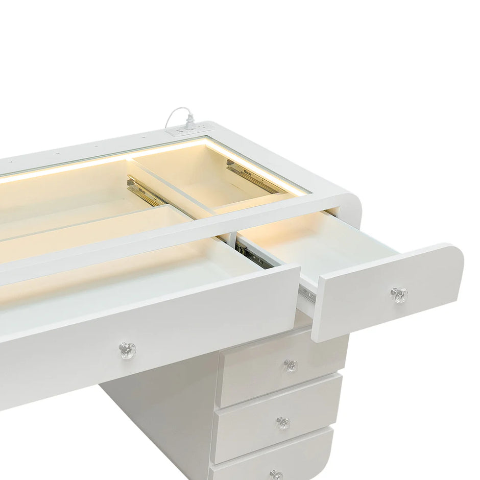 SlayStation Nouveau Pro Premium Vanity Table