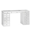 SlayStation Pro Premium Mirrored Vanity Table