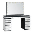 SlayStation Pro Premium Mirrored Vanity Table