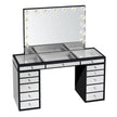 SlayStation Pro Premium Mirrored Vanity Table