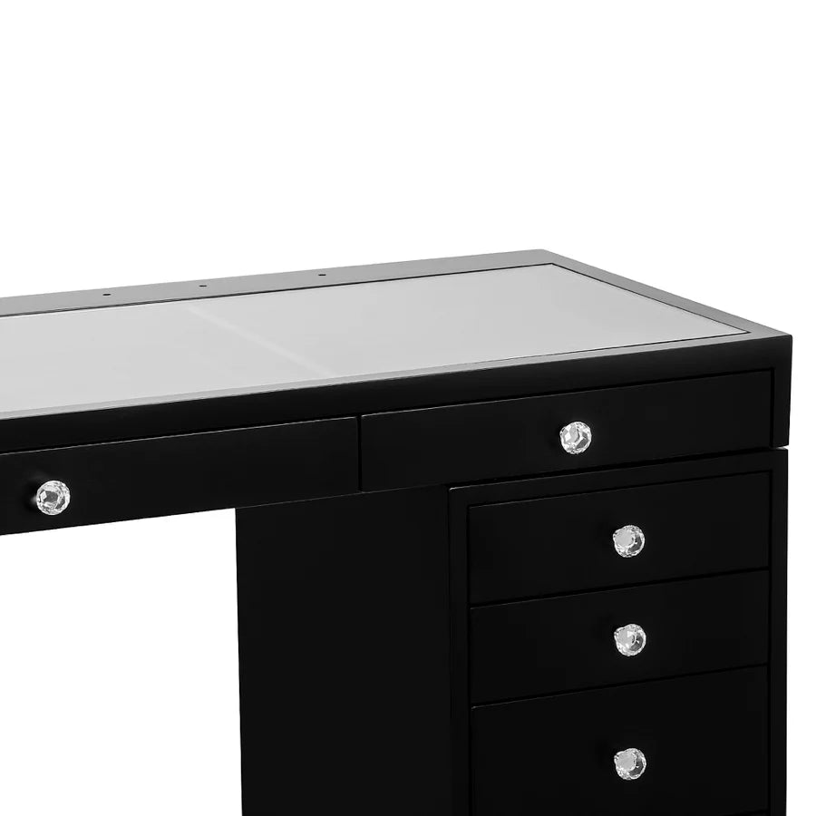 SlayStation Pro Premium Vanity Table with Drawers