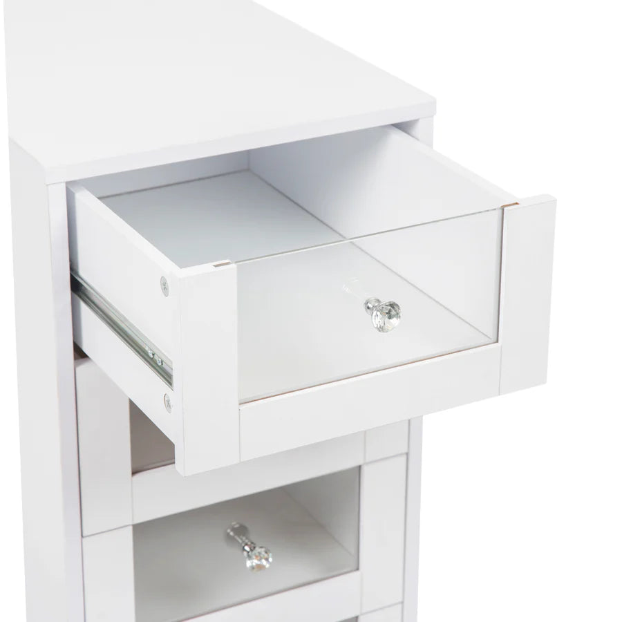 SlayStation Pro 2.0 Tabletop + Vanity Mirror + 4 Drawer Units Bundle
