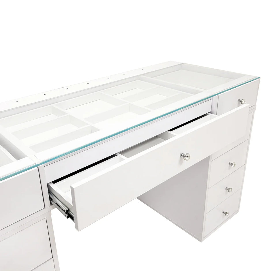 SlayStation Naomi Vanity Table