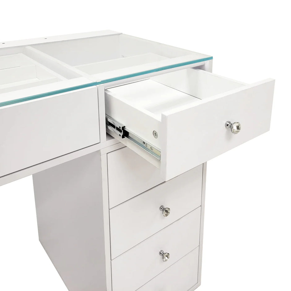 SlayStation Naomi Vanity Table