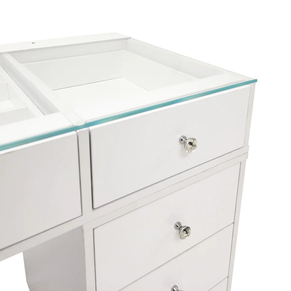 SlayStation Naomi Vanity Table
