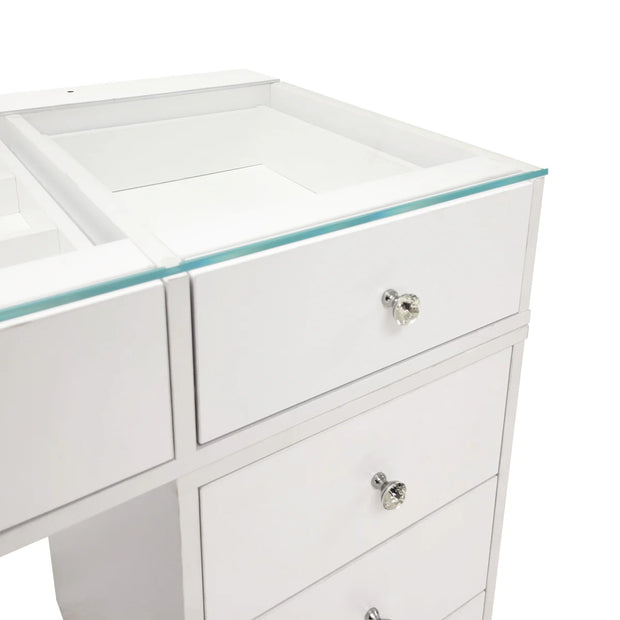 SlayStation Naomi Vanity Table