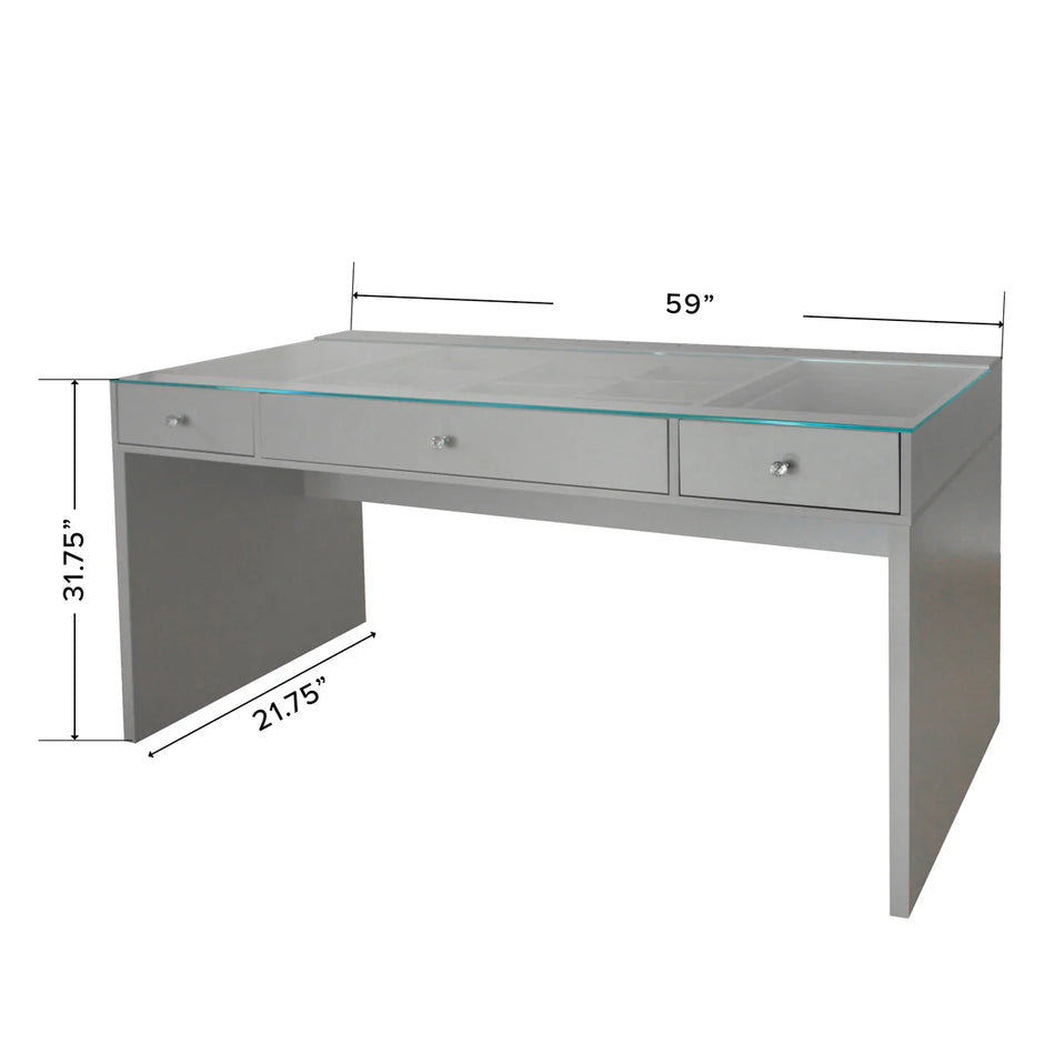 SlayStation Naomi Vanity Table