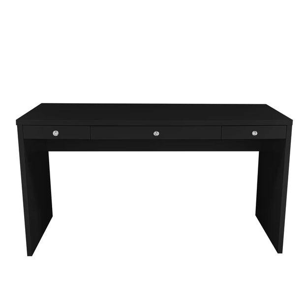 SlayStation Marie White Vanity Table