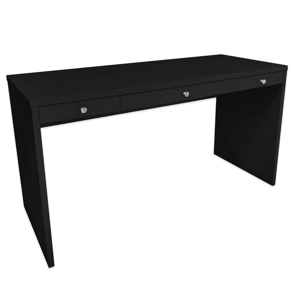 SlayStation Marie White Vanity Table