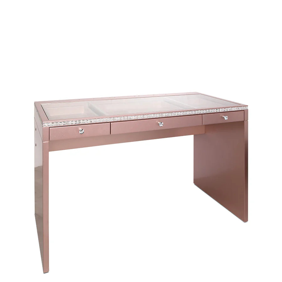 SlayStation Plus Crystal Premium Vanity Table