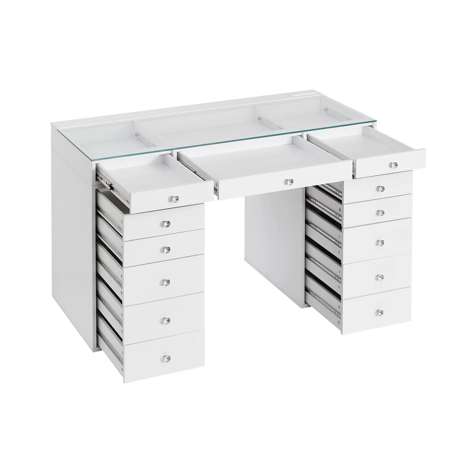 SlayStation Pro 2.0 Vanity Table w/ USB