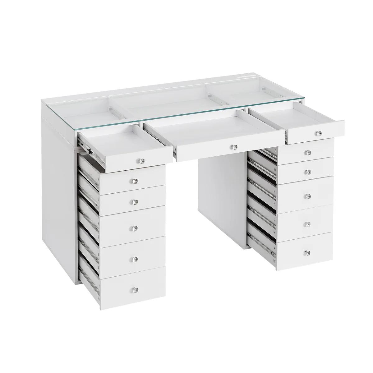 SlayStation Pro 2.0 Vanity Table w/ USB