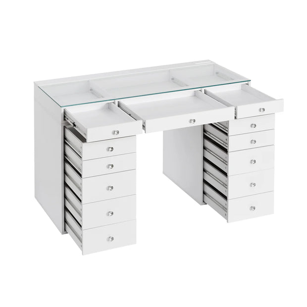 SlayStation® Plus 2.0 Vanity Table w/ USB