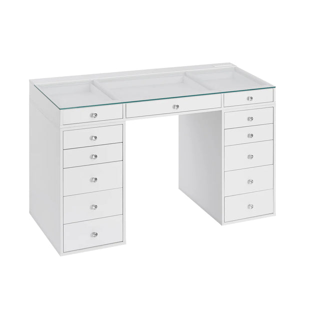 SlayStation® Plus 2.0 Vanity Table w/ USB