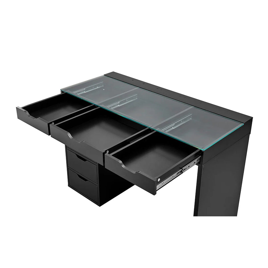 SlayStation Kendall Vanity Table