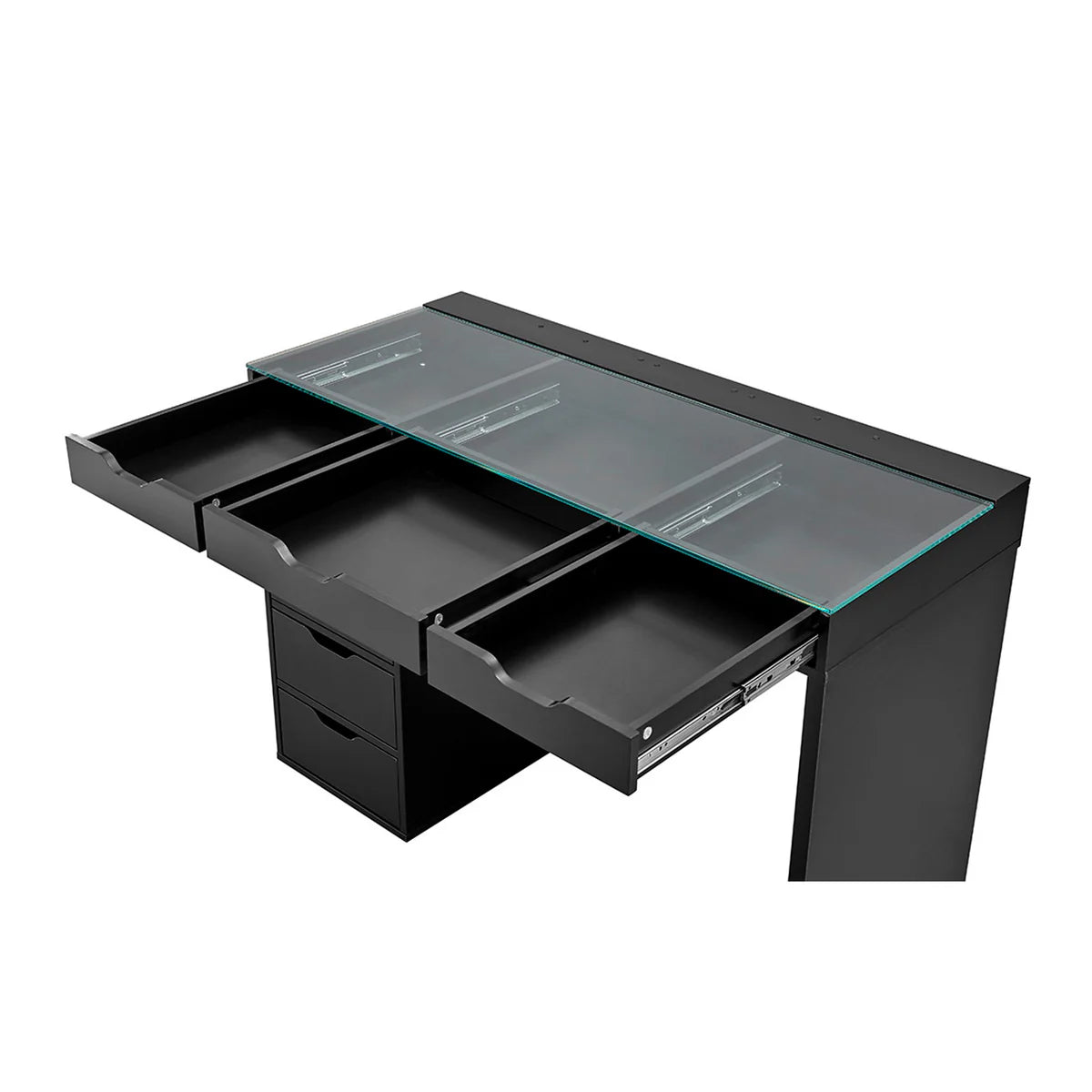 SlayStation Kendall Vanity Table