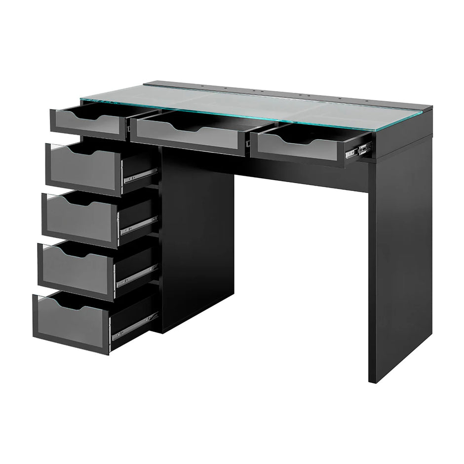 SlayStation Kendall Vanity Table