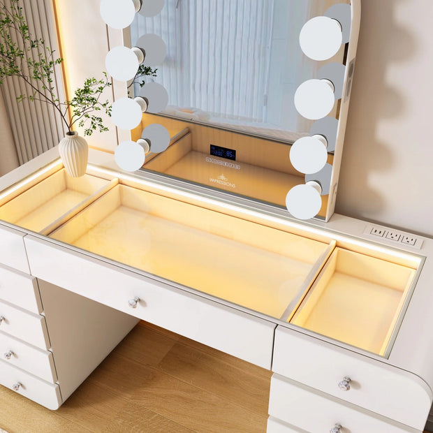SlayStation Nouveau Pro Premium Vanity Table