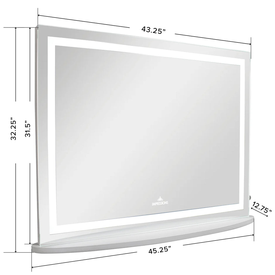 Opulence Pro Vanity Mirror