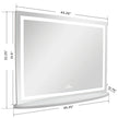 Opulence Pro Vanity Mirror