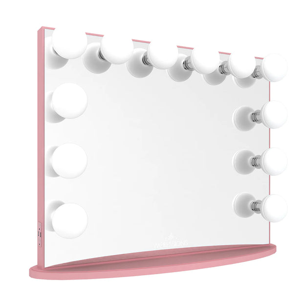 Hollywood Glow Plus Vanity Mirror