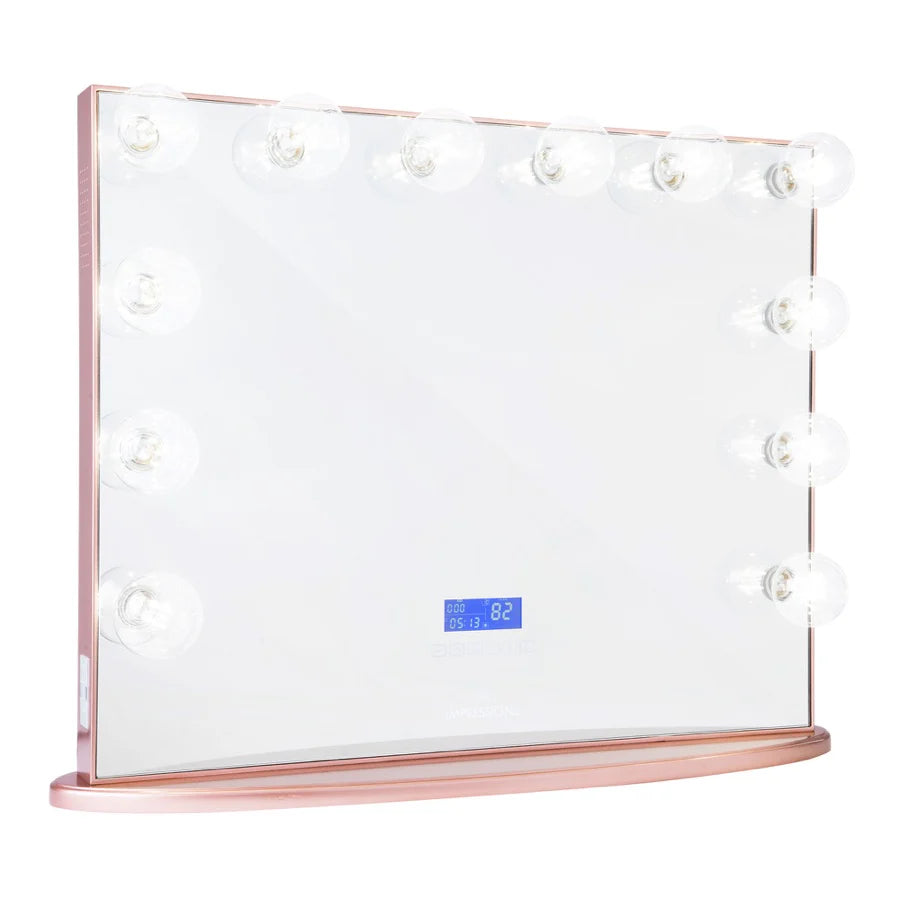 Hollywood Glow Plus Vanity Mirror