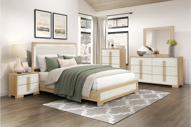B1150 Maya Bedroom Set