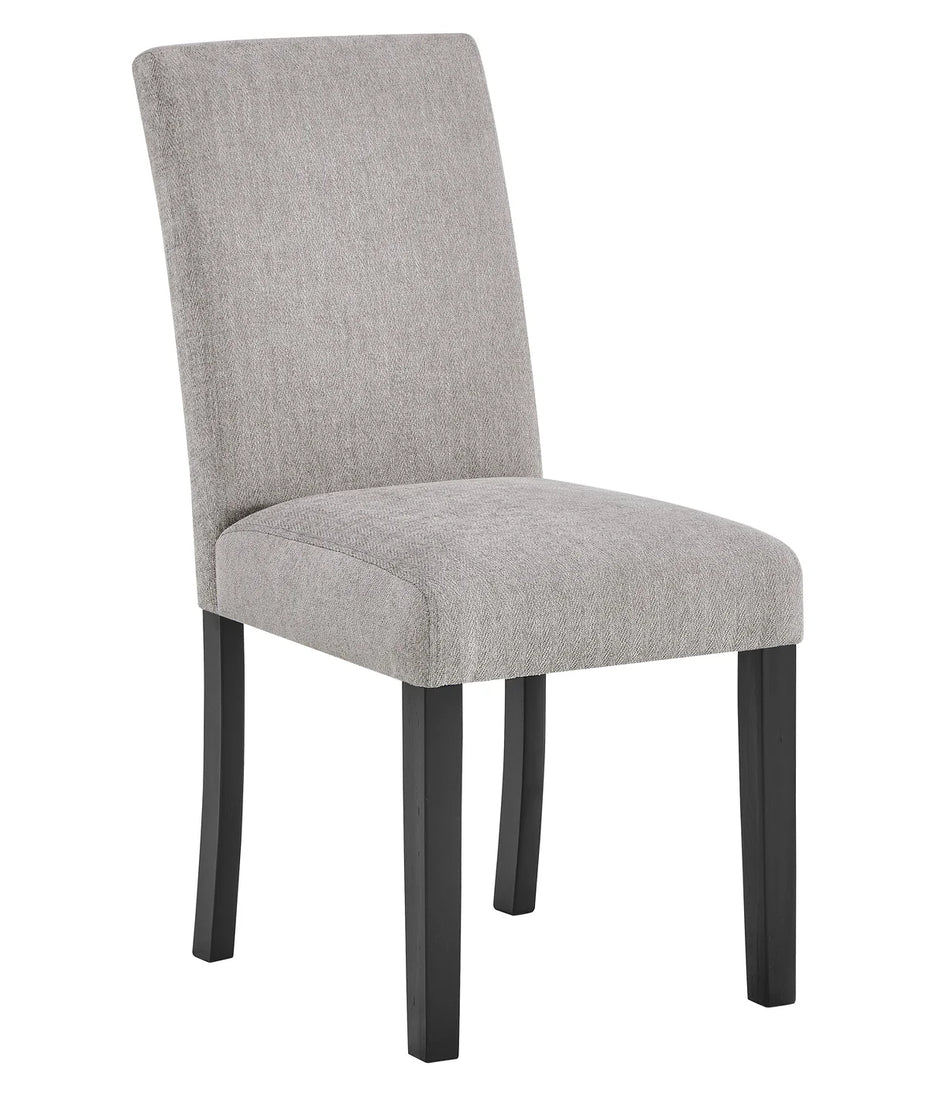 1219 FORANA GREY DINING SET