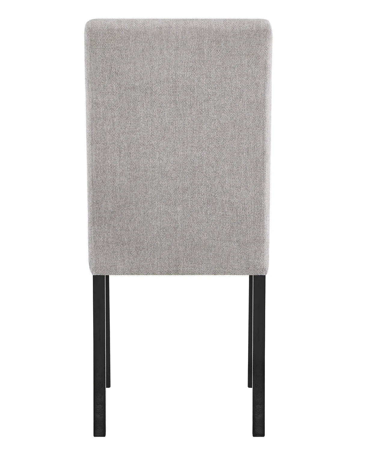 1219 FORANA GREY DINING SET