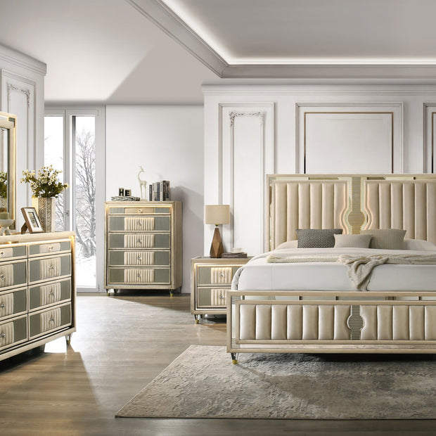 Venetian Bedroom Set